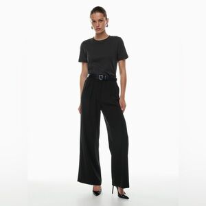 Aritzia Babaton Founder Pant - black